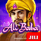 Ali Baba Slot Game at 999phl Casino