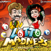Lotto Madness Game